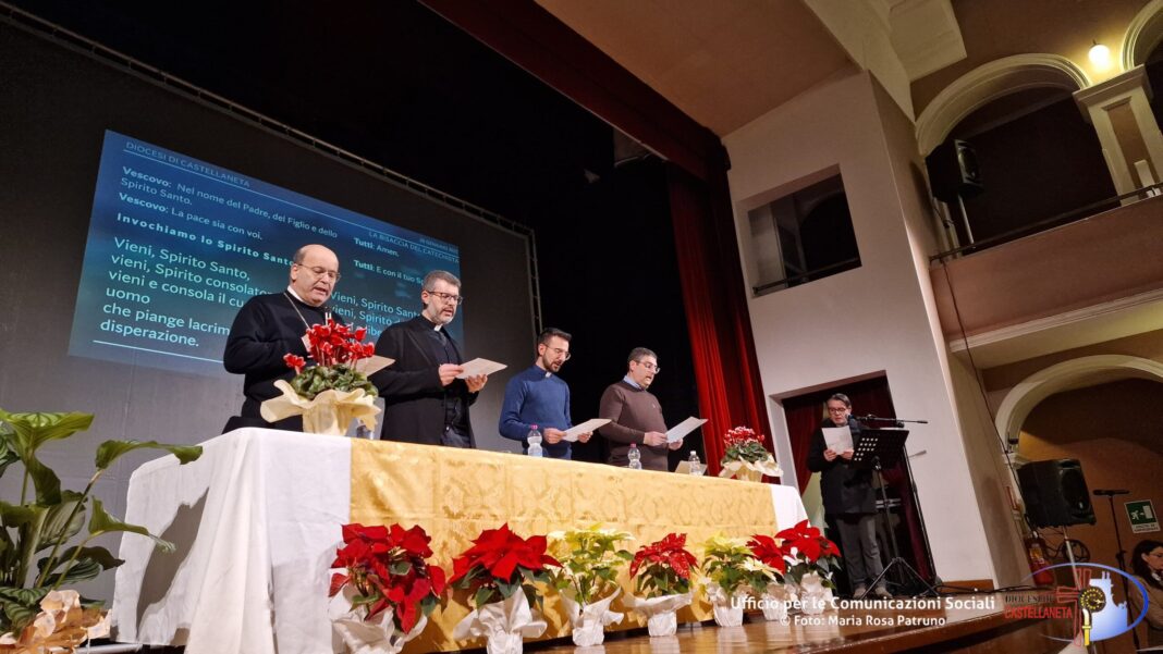 le immagini della prima serata – Diocesi di Castellaneta