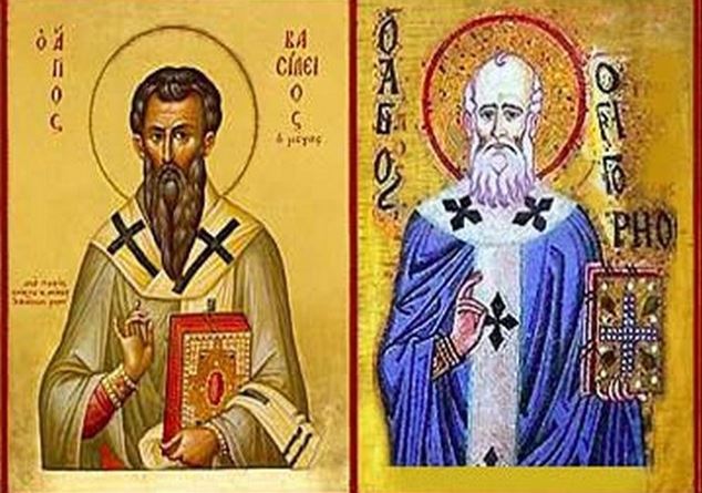 Diocesi di San Severo » parola alla Parola – GIOVEDÌ basilio e Gregorio