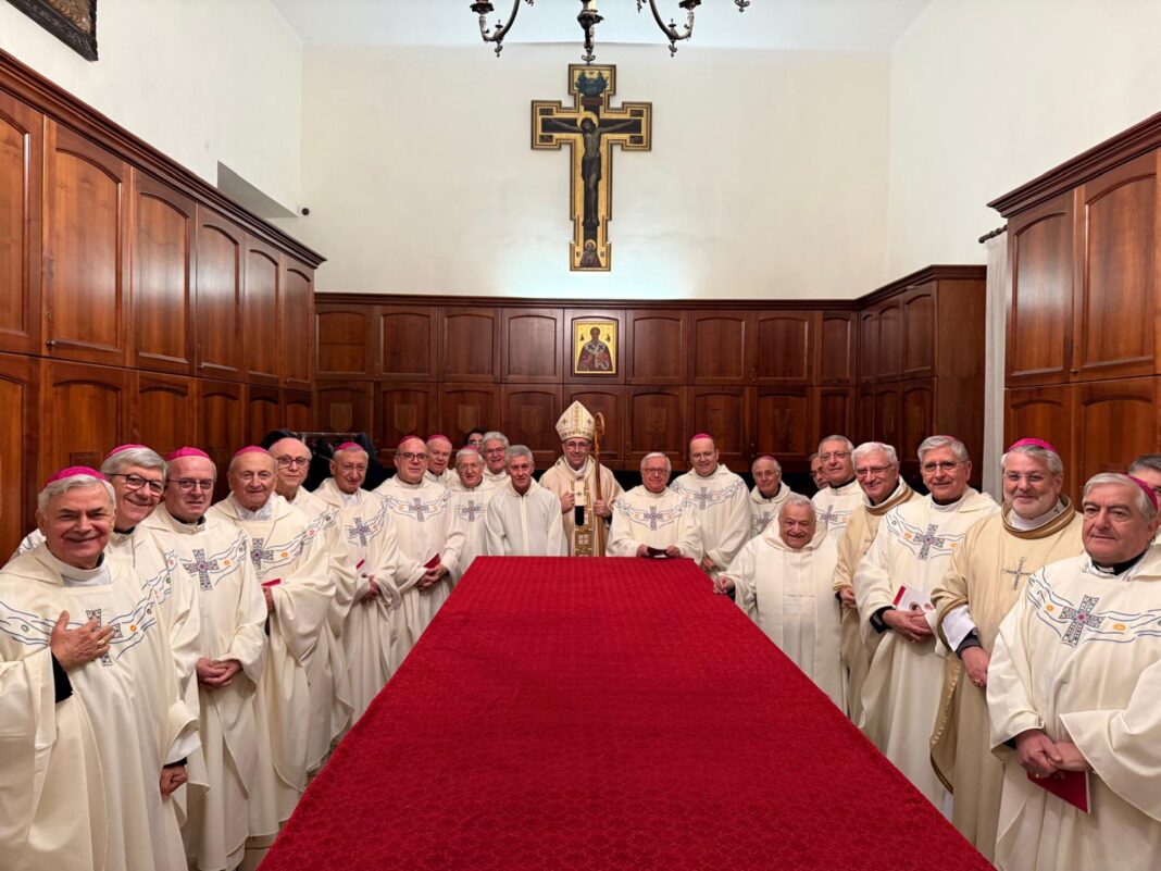 Insieme, servitori della Pace! — Arcidiocesi Bari-Bitonto