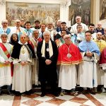 Mandato ai nuovi priori e alle nuove priore delle Confraternite Mandato ai nuovi priori e alle nuove priore delle Confraternite – Arcidiocesi di Manfredonia – Vieste – San Giovanni Rotondo