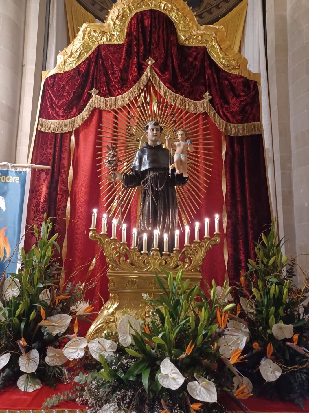 Sant’Antoni te le focare - Arcidiocesi di Otranto