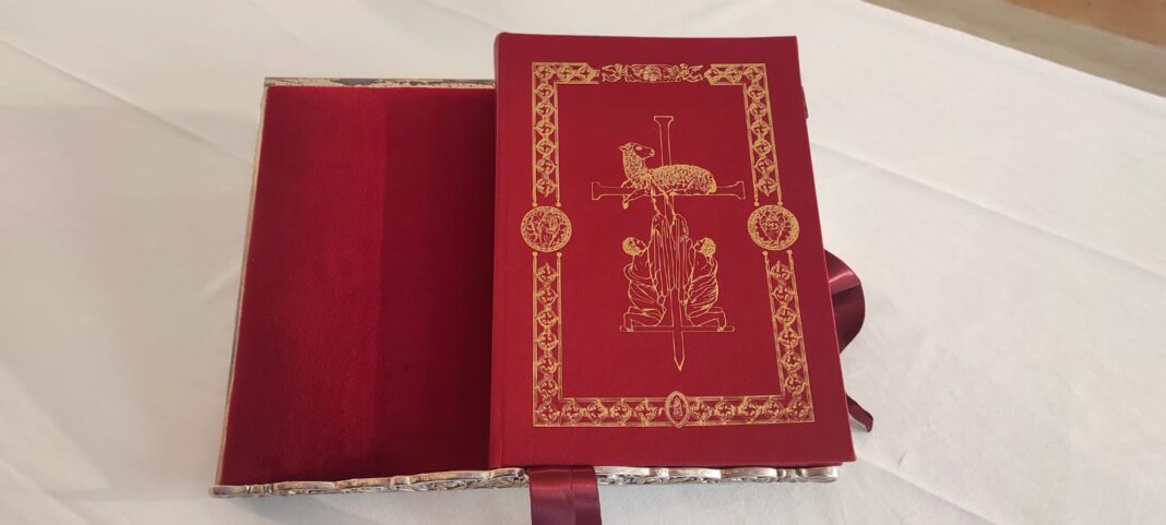 Presentato ai sacerdoti il nuovo “Proprio delle Messe dell’Arcidiocesi di Otranto”