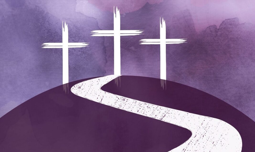 Verso la Pasqua...Con Gesù testimoni dell'amore