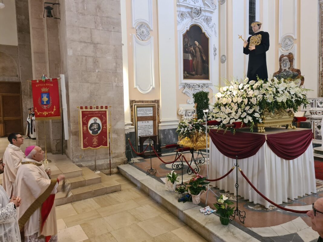 Festa in onore di san Giovanni di Dio