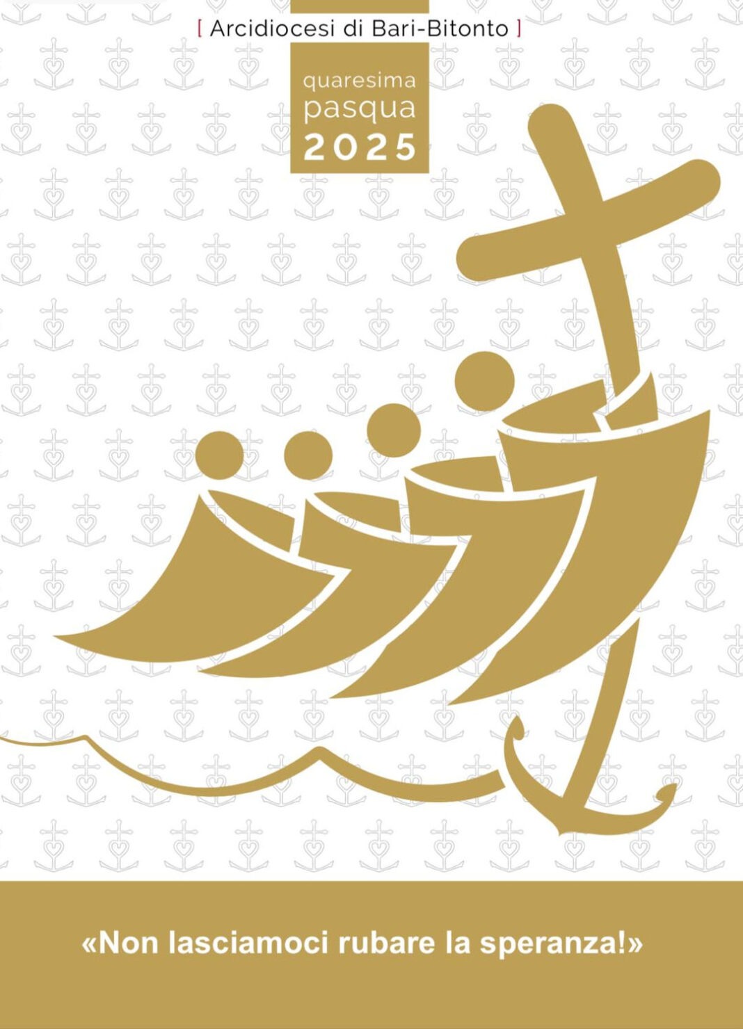 Online il Sussidio e materiale per la Quaresima-Pasqua 2025 da scaricare — Arcidiocesi Bari-Bitonto