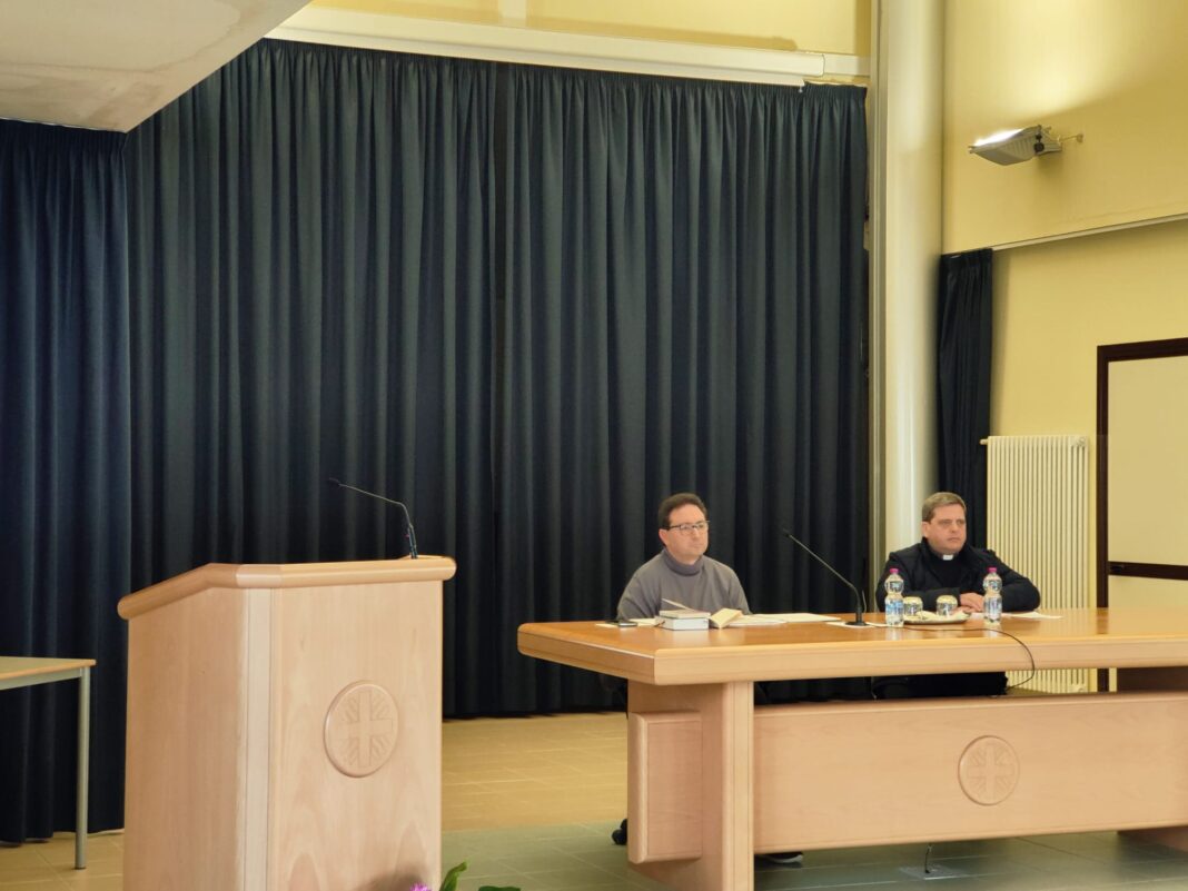 Incontro di formazione del mese di aprile