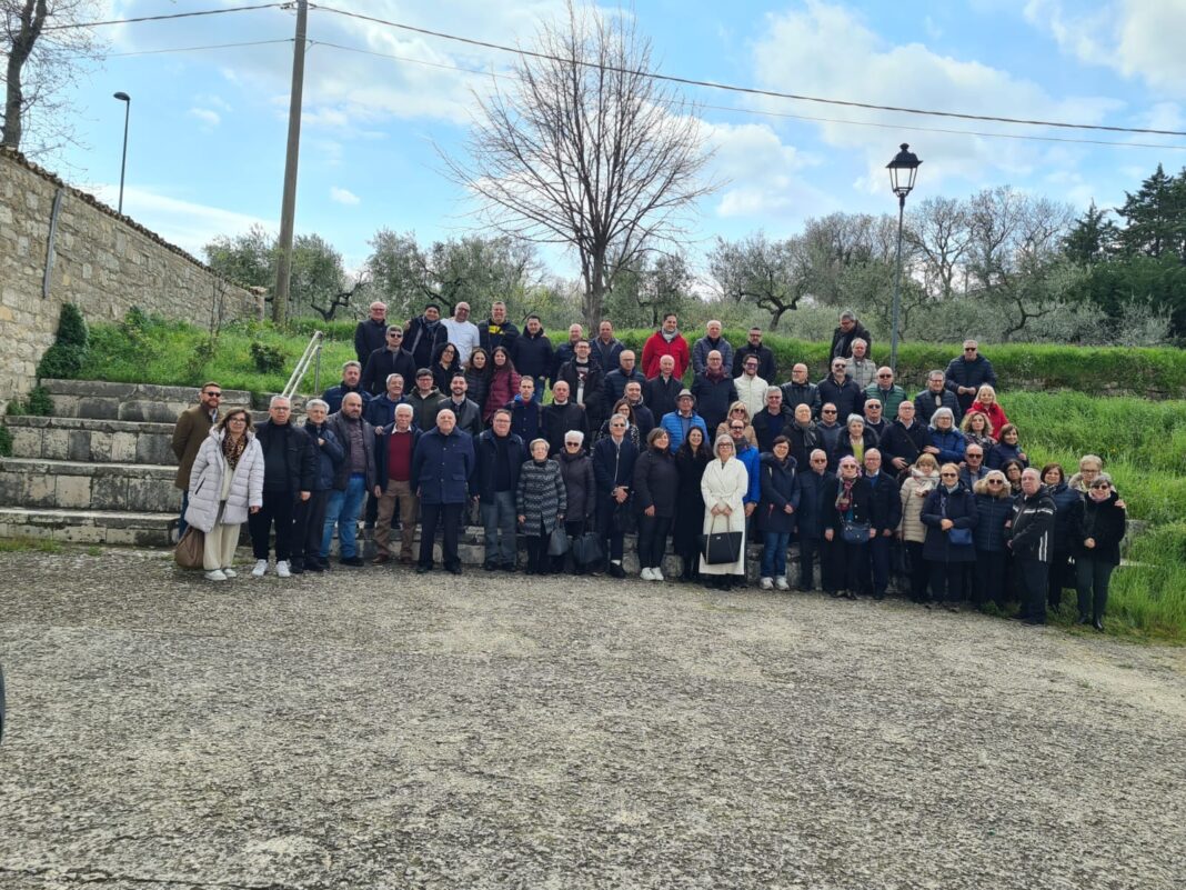 Ritiro quaresimale delle confraternite - Diocesi di Lucera-Troia