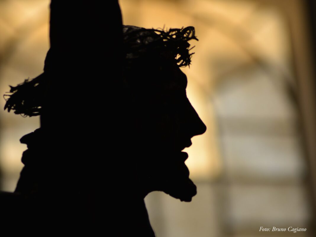 Settimana Santa 2025 con mons. Vescovo