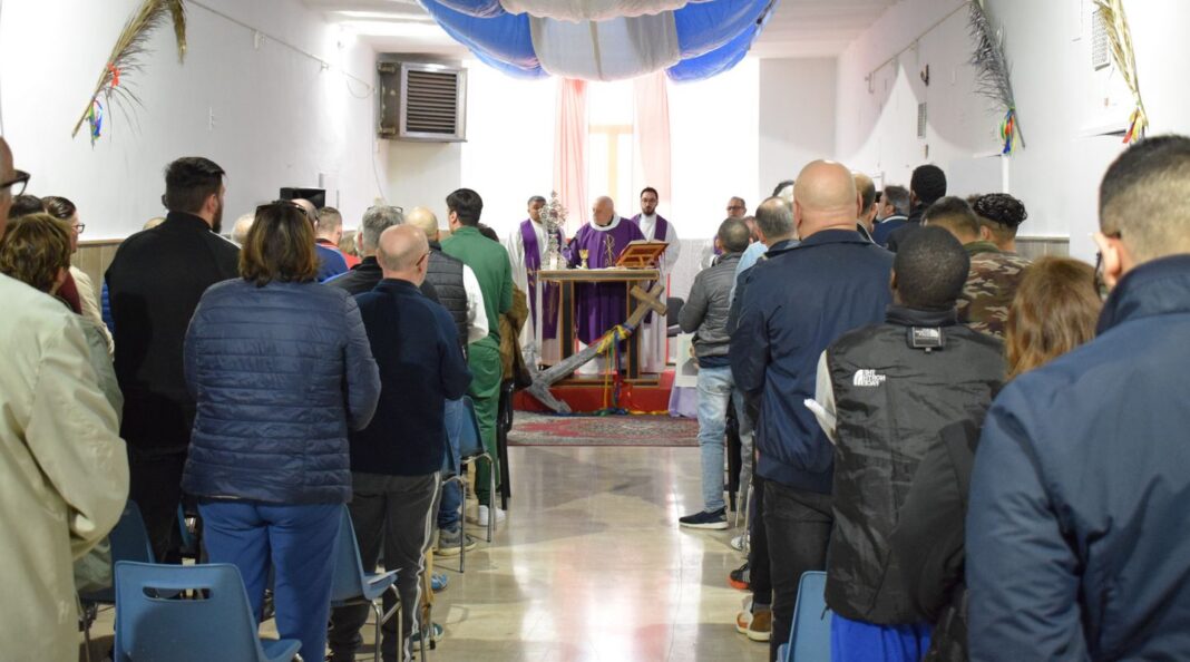 Giubileo diocesano dei Detenuti - Diocesi di Lucera-Troia Giubileo diocesano dei Detenuti - Diocesi di Lucera-Troia