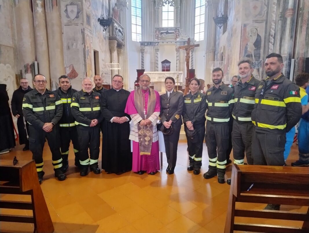 Giubileo degli Operatori dell'Emergenza e Urgenza