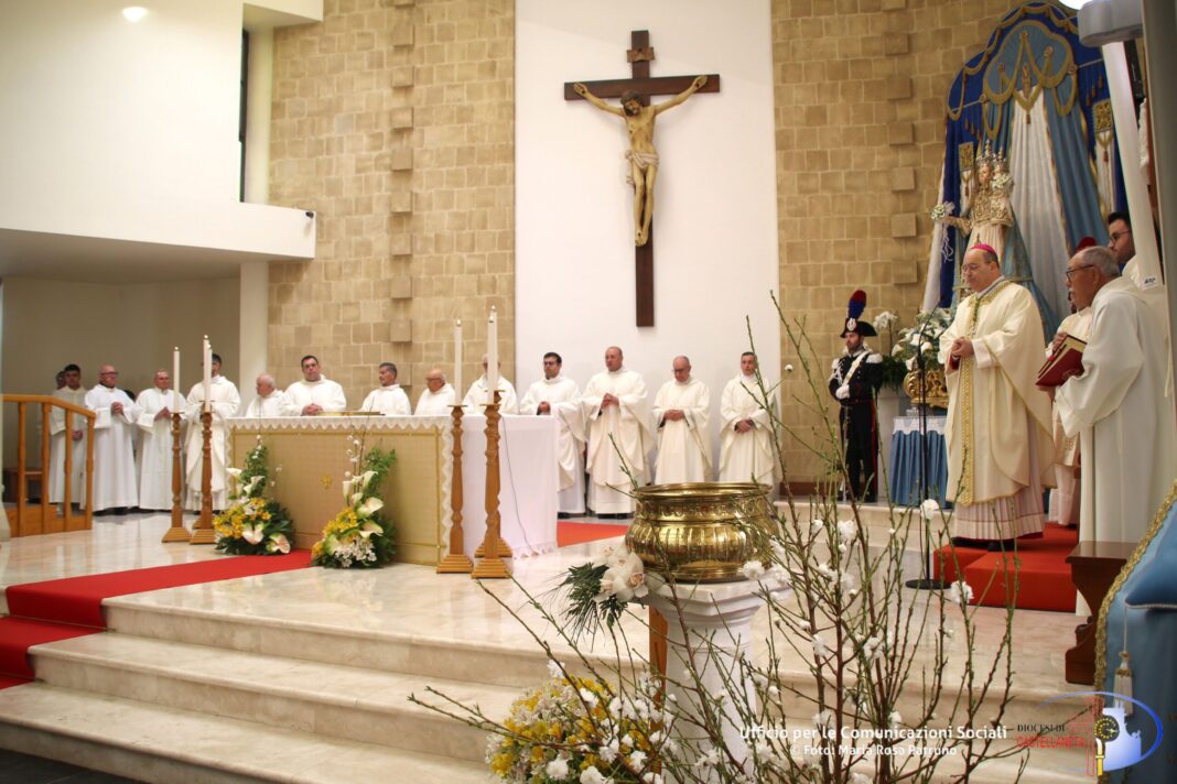 Festa di Maria SS. delle Grazie a Palagianello: le immagini