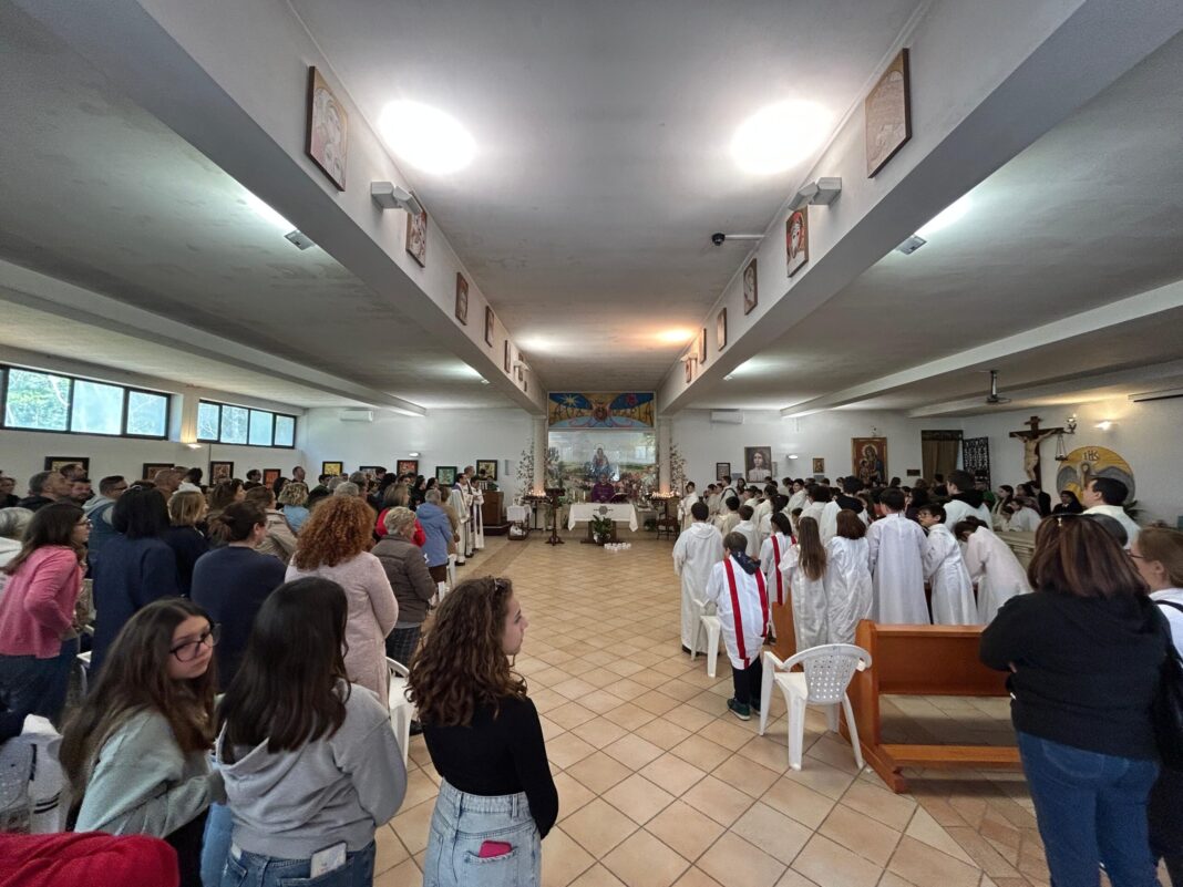 Il Giubileo dei ministranti - Arcidiocesi di Otranto Il Giubileo dei ministranti - Arcidiocesi di Otranto