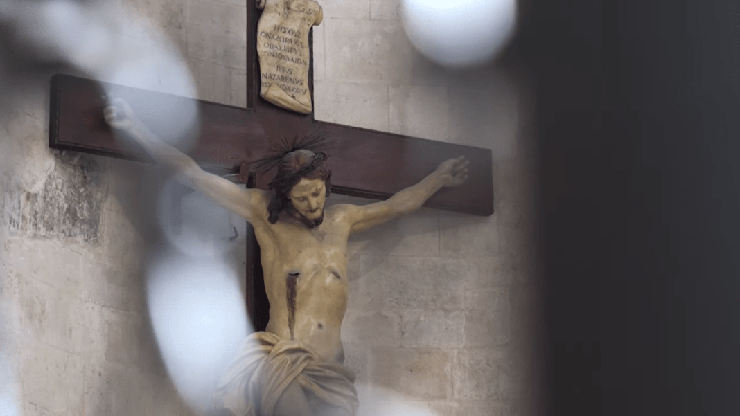 "Per crucem ad lucem" - Arcidiocesi di Otranto