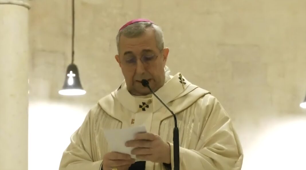 “Predicare nel nome di Cristo a tutti i popoli la conversione e il perdono dei peccati" — Arcidiocesi Bari-Bitonto