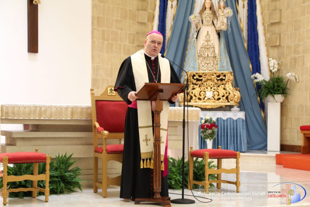 Omelia di Mons. Sabino Iannuzzi durante il momento di preghiera per il Giubileo delle persone con disabilità – Diocesi di Castellaneta