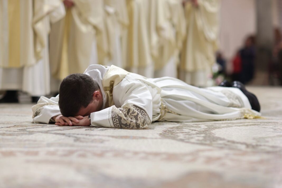 Ordinazione presbiterale di don Stefano Antonaci