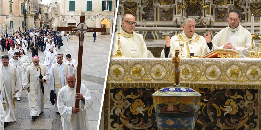 sia un anno di santificazione – Sito Ufficiale dell'ArciDiocesi di sia un anno di santificazione – Sito Ufficiale dell'ArciDiocesi di Lecce