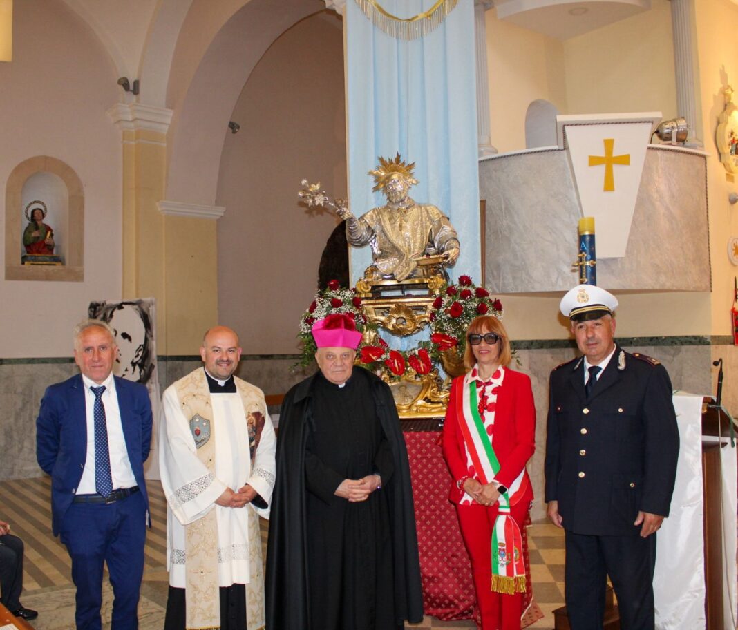 Festa in onore di S. Filippo Neri a Roseto Valfortore
