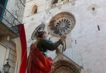 Altamura celebra oggi la Solennità di Sant’Irene, Patrona della Città e della Diocesi Altamura celebra oggi la Solennità di Sant'Irene, Patrona della Città e della Diocesi