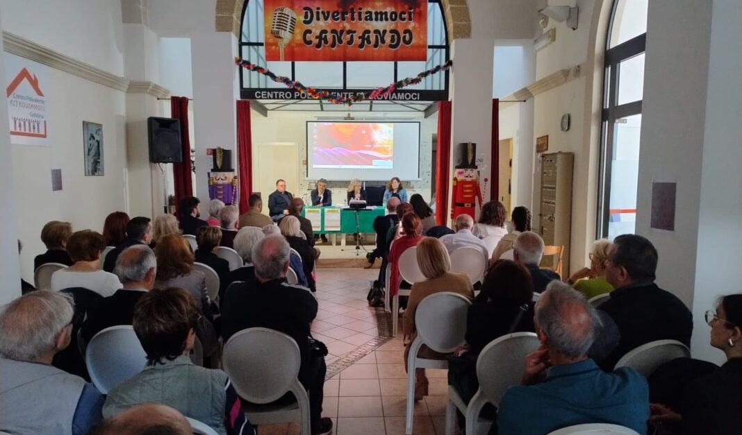 Convegno: "Malattia di Parkinson, una malattia di famiglia" Convegno: "Malattia di Parkinson, una malattia di famiglia"