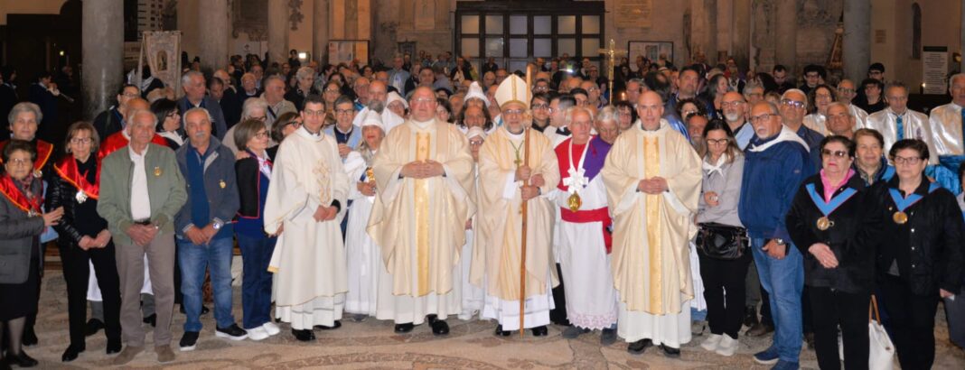 Giubileo diocesano delle Confraternite - Arcidiocesi di Otranto