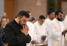 Gravina. Il 3 maggio l’ordinazione presbiterale del diacono Salvatore Scalese Gravina. Il 3 maggio l’ordinazione presbiterale del diacono Salvatore Scalese