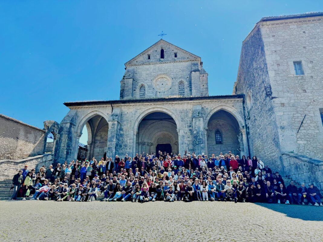 Il pellegrinaggio giubilare a Roma per 250 diocesani