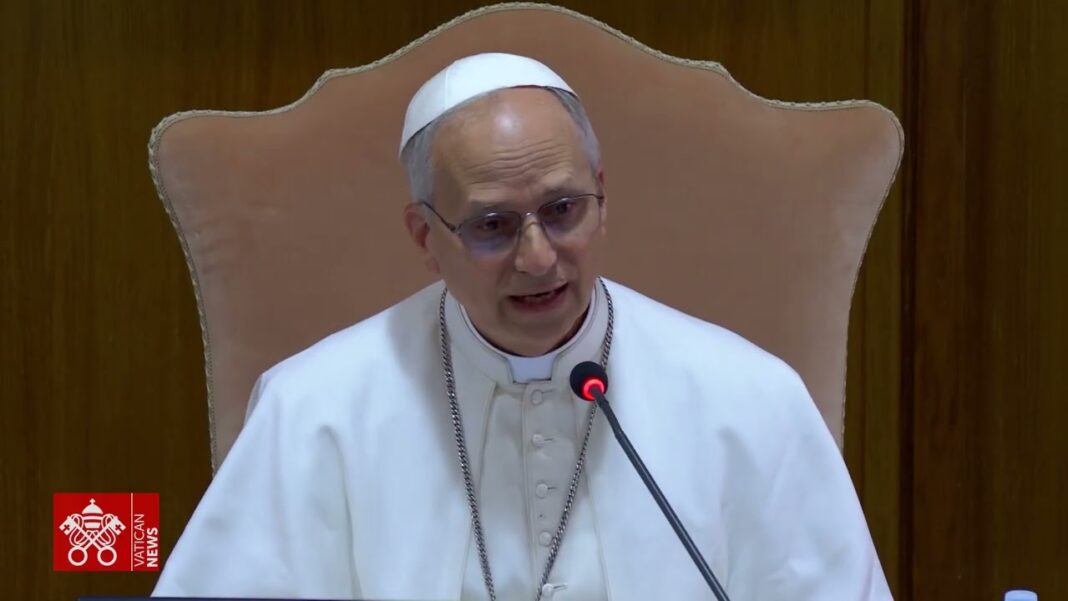 il mio nome per Leone XIII. La Chiesa risponda a sfide di dignità, giustizia, lavoro — Arcidiocesi Bari-Bitonto