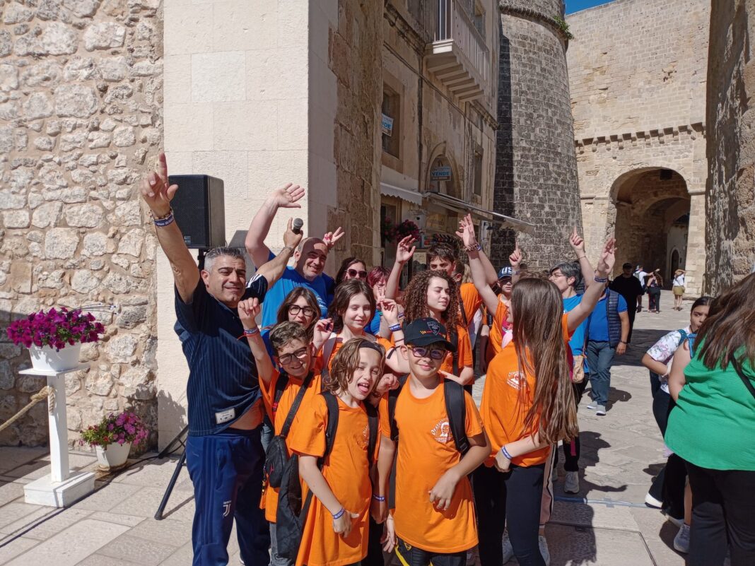 Giubileo degli sportivi - Arcidiocesi di Otranto