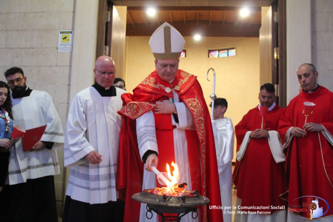 Veglia Diocesana di Pentecoste 2025: le immagini Veglia Diocesana di Pentecoste 2025: le immagini