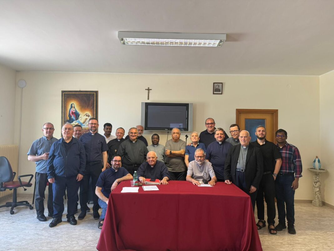 Giornate del Clero a Castelpetroso