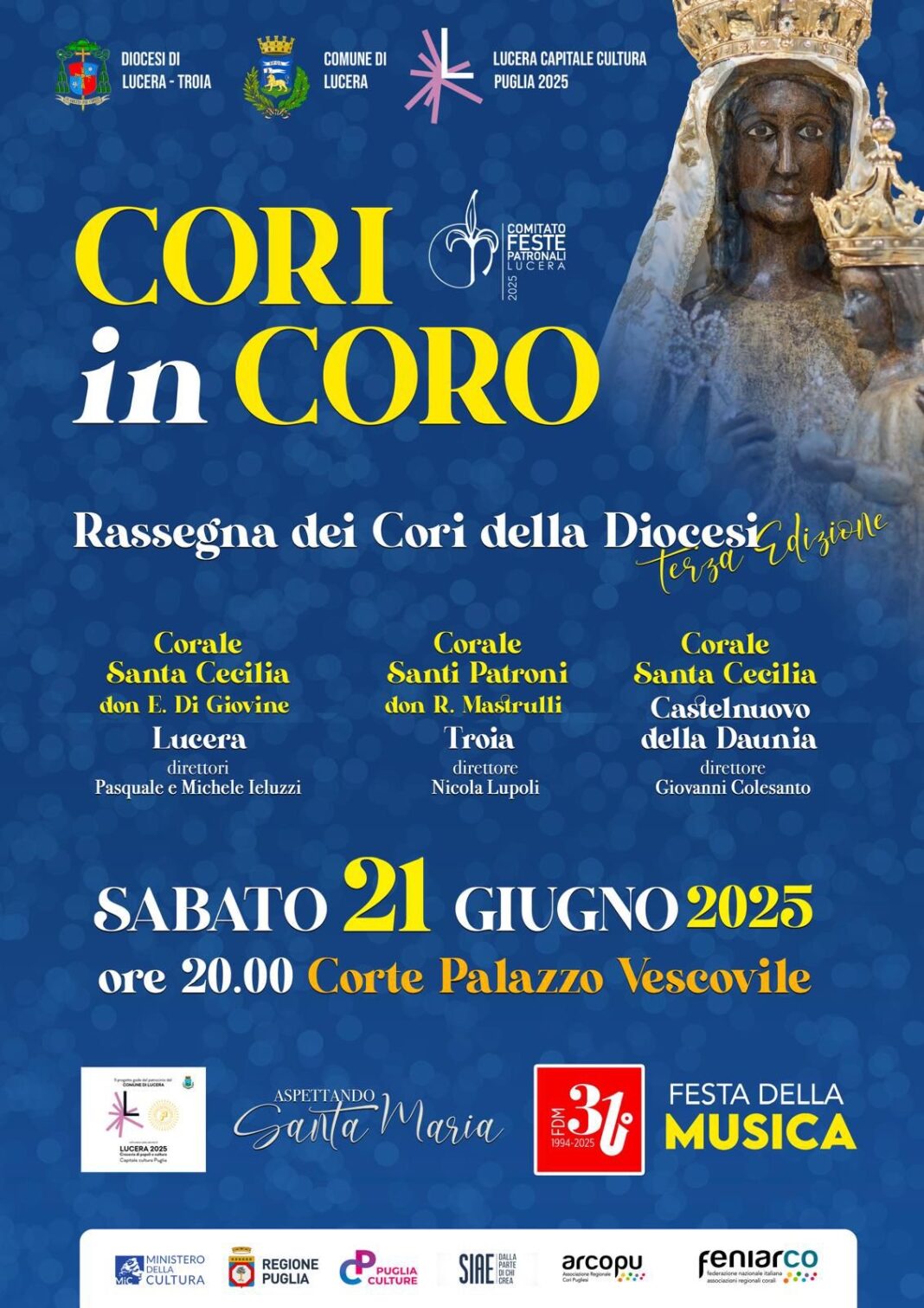 Cori in Coro: terza edizione