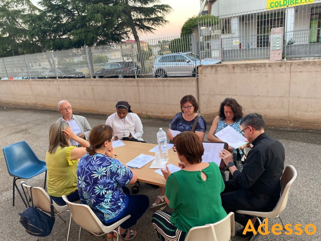 Convegno Ecclesiale Diocesano 2025: laboratori vicariali
