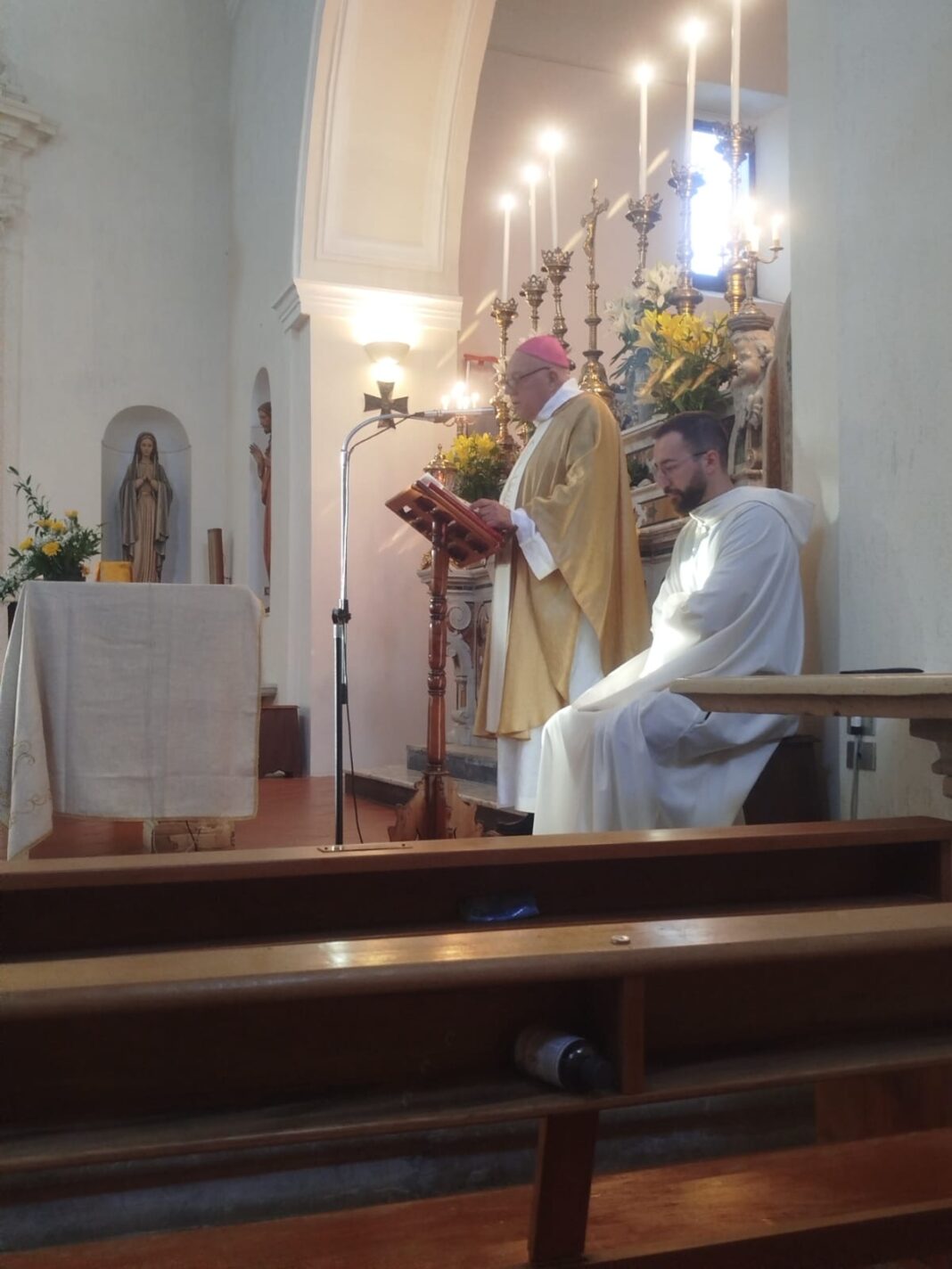 S. Messa a Volturara Appula