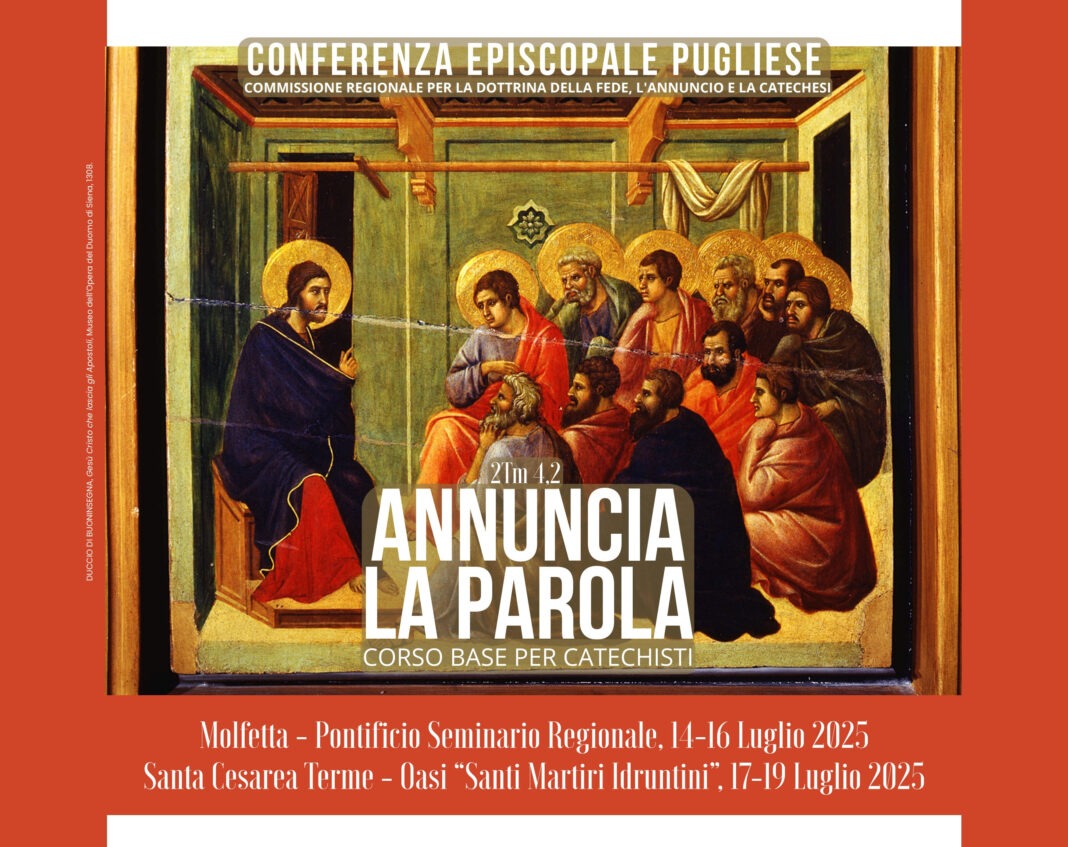 Annuncia la Parola — Arcidiocesi Bari-Bitonto