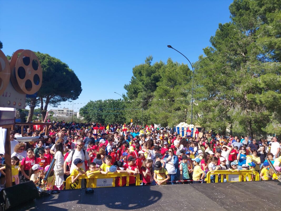 CIAK! Pronti, si Gira, è la Felicità