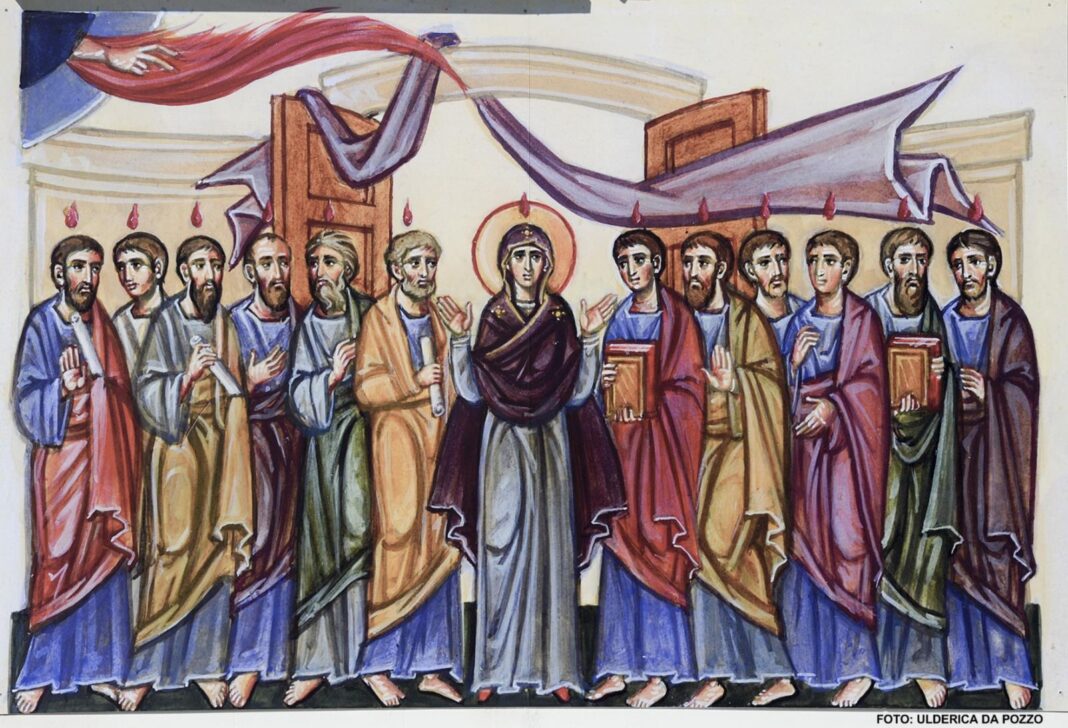 Domenica di Pentecoste