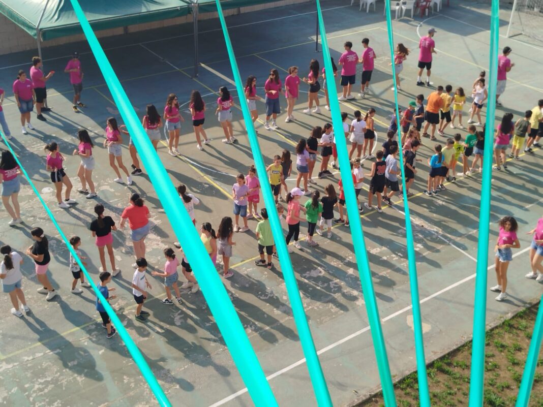 Estate 2025 in Oratorio Estate 2025 in Oratorio