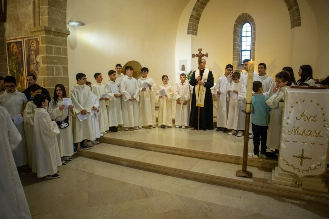 Giubileo 2025 / Ministranti: una giornata intensa tra preghiera, entusiasmo e sorrisi