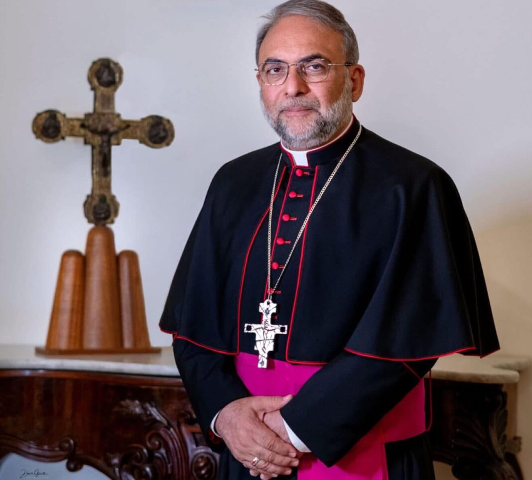 Mons. Francesco Neri è tra i vincitori del Premio Caravella del Mediterraneo 2025