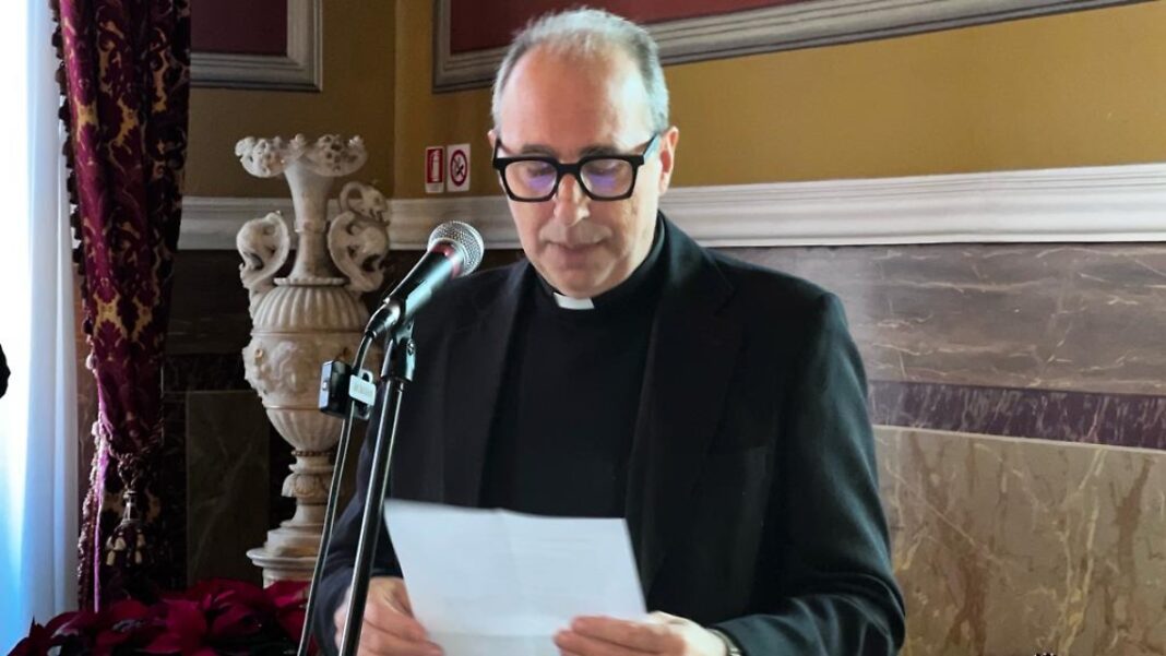 Nomine pastorali: nuovi incarichi nella Diocesi di Altamura-Gravina-Acquaviva delle Fonti Nomine pastorali: nuovi incarichi nella Diocesi di Altamura-Gravina-Acquaviva delle Fonti