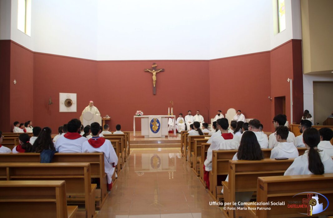 Omelia di Mons. Sabino Iannuzzi durante la Santa Messa per il Giubileo dei ministranti – Diocesi di Castellaneta