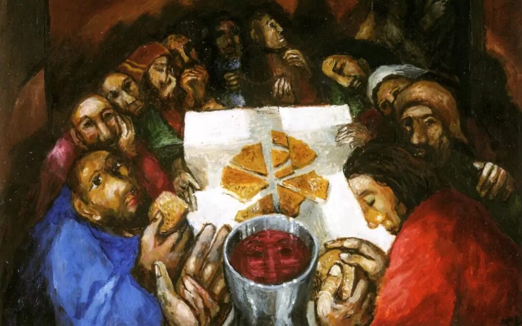 Santissimo Corpo e Sangue di Cristo. Quel dono del «pane» per tutti e insieme — San Luca