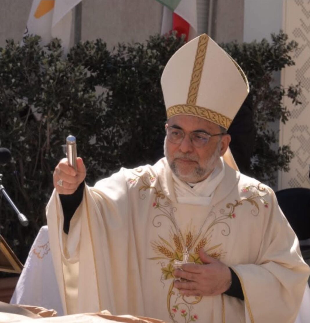 Secondo anniversario dell'ordinazione episcopale e dell'inizio del ministero a Otranto Secondo anniversario dell'ordinazione episcopale e dell'inizio del ministero a Otranto di Mons. Neri