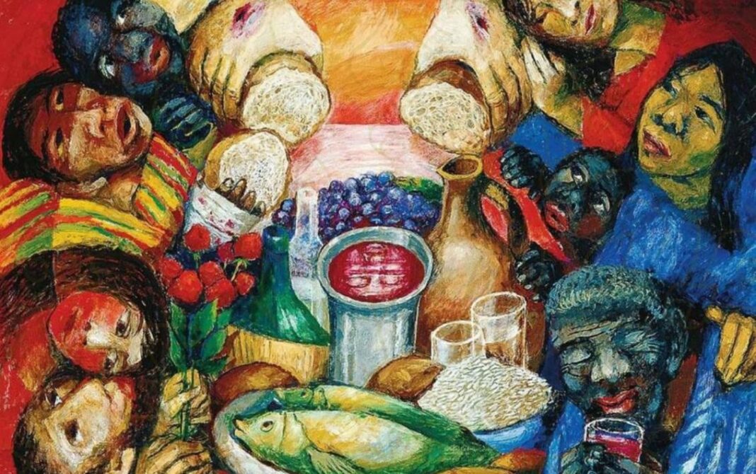 Il gusto nella Bibbia - Arcidiocesi di Otranto Il gusto nella Bibbia - Arcidiocesi di Otranto