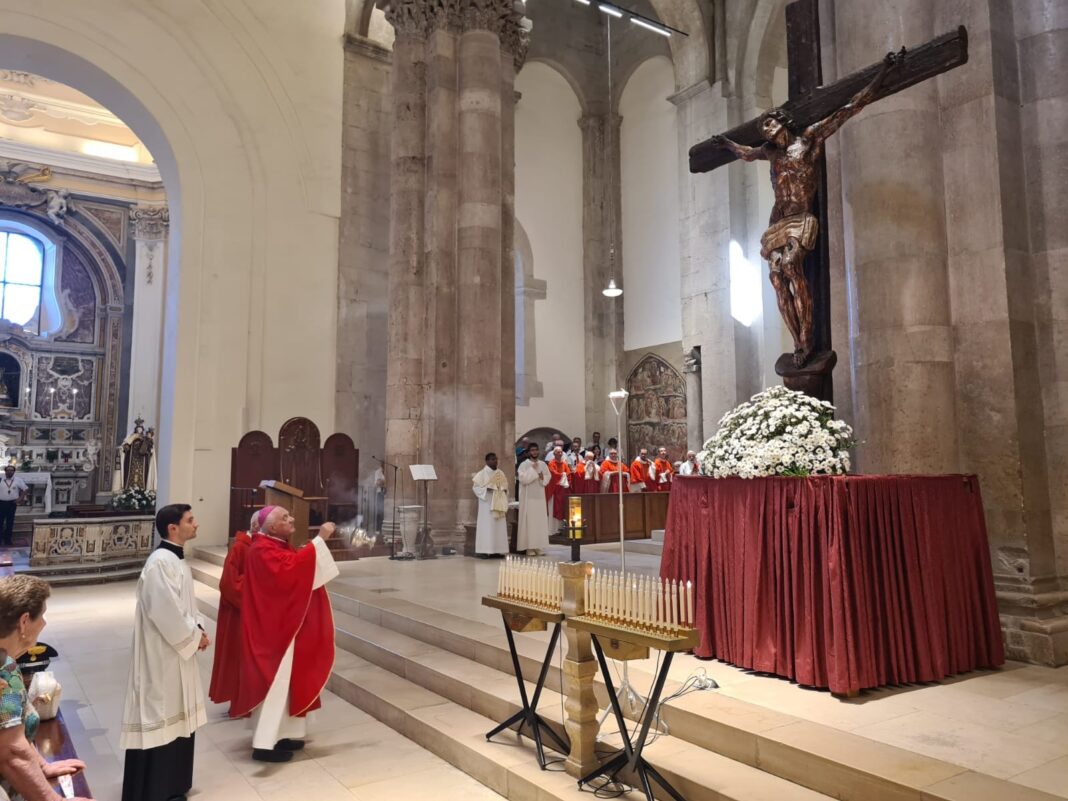 Festa dei Santi 2025: Solenne Pontificale Festa dei Santi 2025: Solenne Pontificale