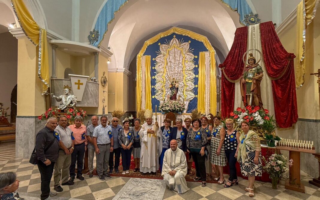 Festa della Madonna del Carmine a Roseto Valfortore Festa della Madonna del Carmine a Roseto Valfortore