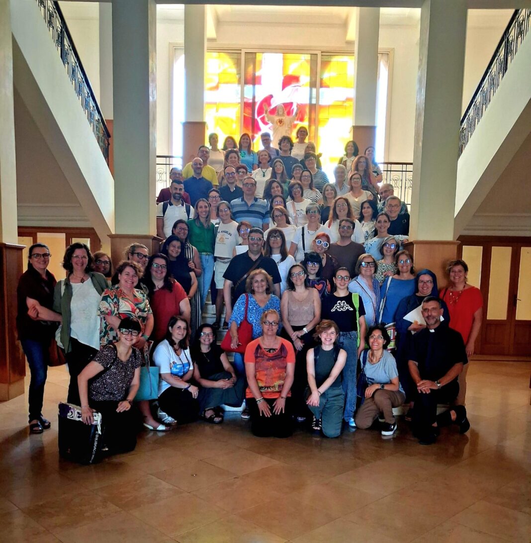 CEP / Conclusa la tre giorni di formazione regionale per CEP / Conclusa la tre giorni di formazione regionale per catechisti tenutasi a Molfetta