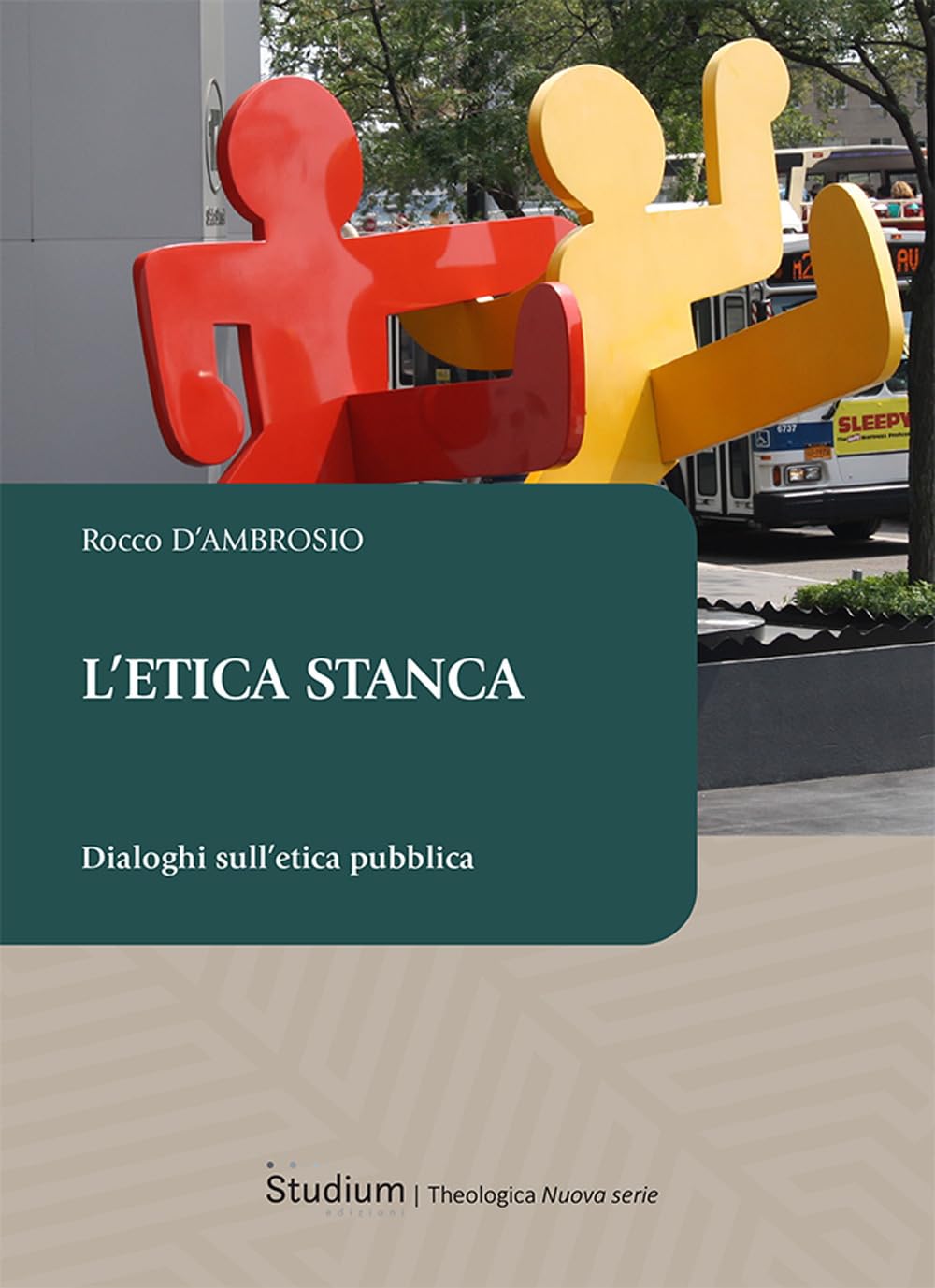 “L’etica stanca. Dialoghi sull’etica pubblica” — Arcidiocesi Bari-Bitonto “L’etica stanca. Dialoghi sull’etica pubblica” — Arcidiocesi Bari-Bitonto