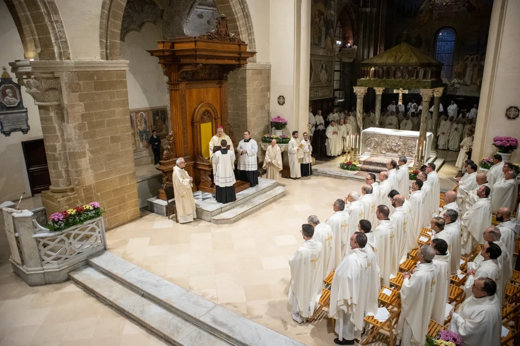 Nomine e disposizione del Vescovo - luglio 2025